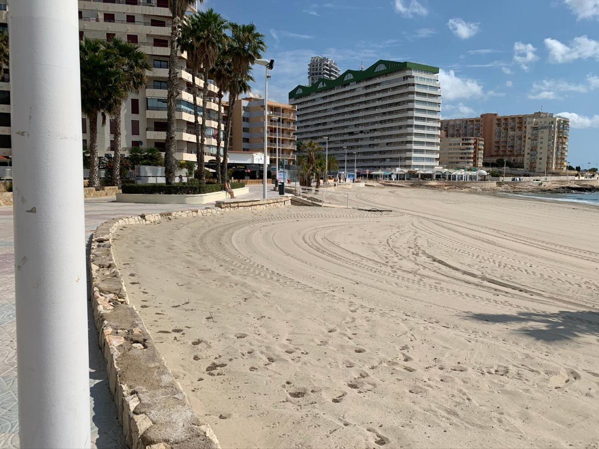 Service Apart Lazaro- Apartamentos Aguamarina 58 Calpe Exterior photo